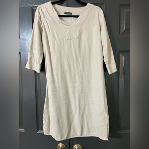Linen Dress